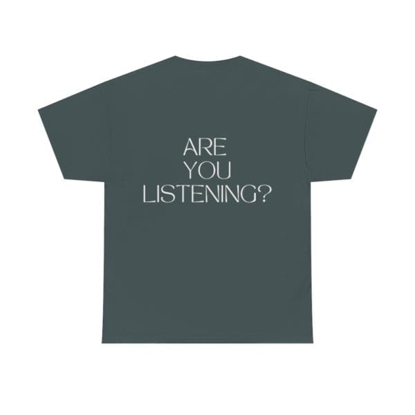 God Speaks T-Shirt - Image 7