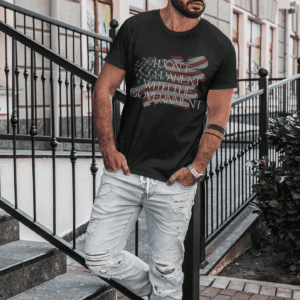 I Don't Co-Parent With The Government T-Shirt