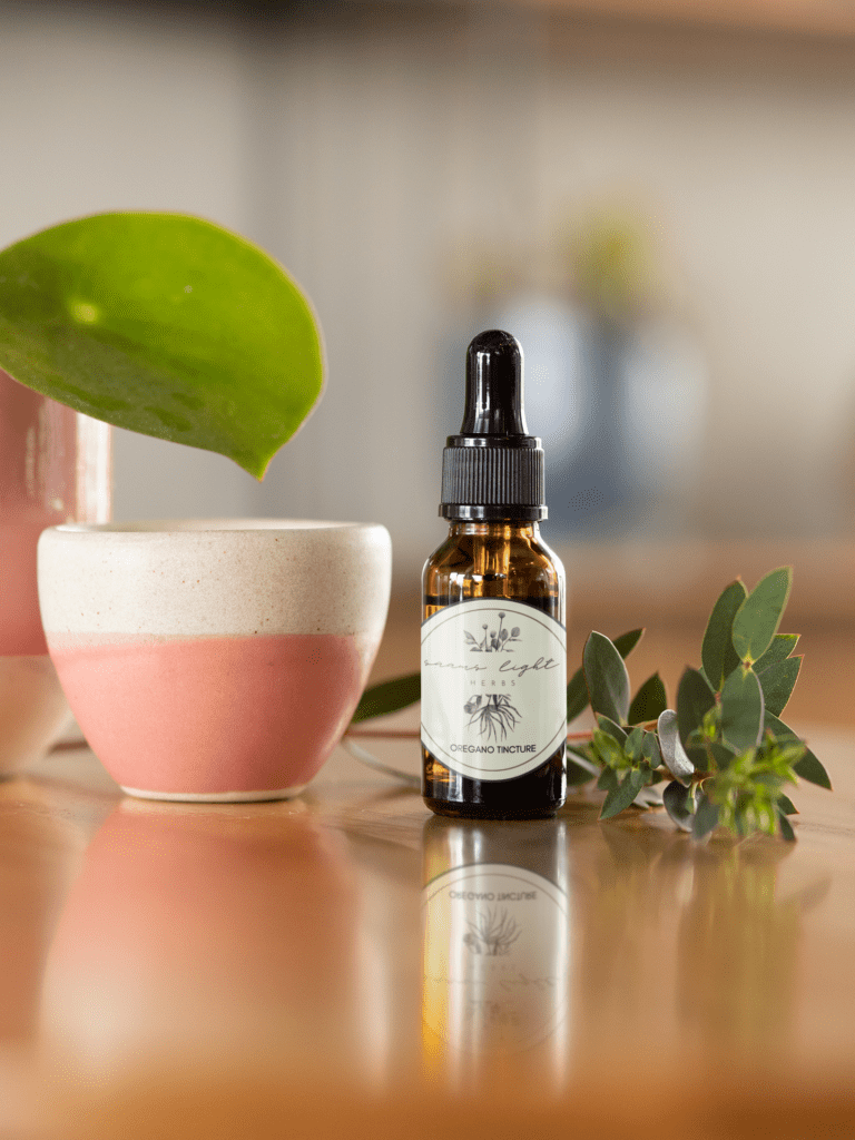 Oregano Tincture SAAMS Light