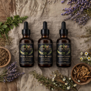 Trio Parasite Bundle