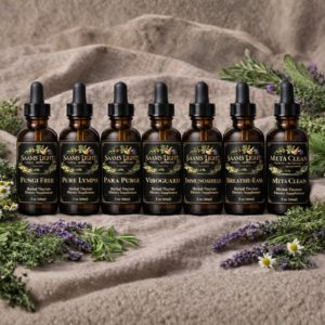 Nature's Defense Kit SAAMS Light