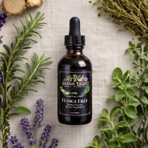 FungiFree Tincture SAAMS Light