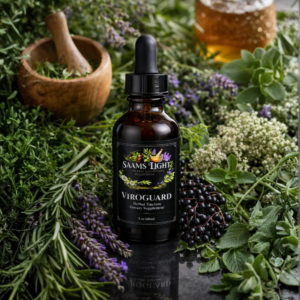 ViroGuard Tincture SAAMS Light