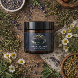 Mood Maker Hormone Cream SAAMS Light