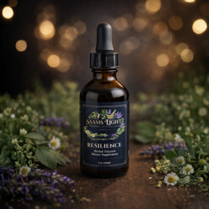 Resilience Tincture SAAMS Light