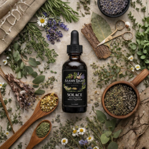 Solace Tincture SAAMS Light