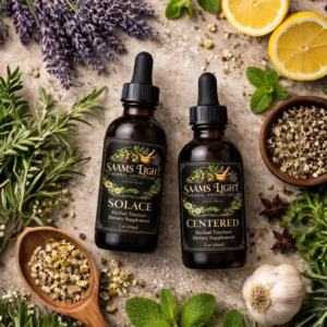 Centered & Solace Bundle SAAMS Light