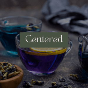 Centered