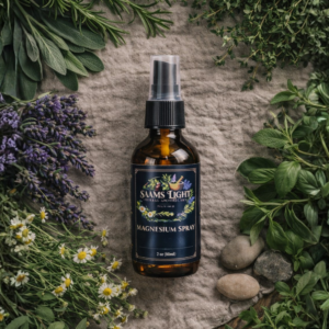 Magnesium Spray SAAMS Light