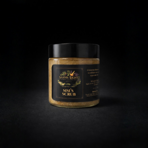 Sisi's Scrub SAAMS Light