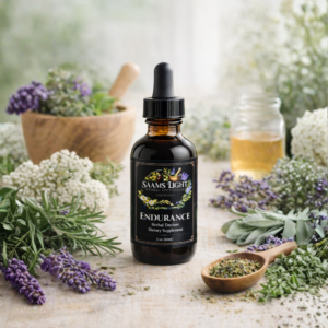 Endurance Tincture SAAMS Light