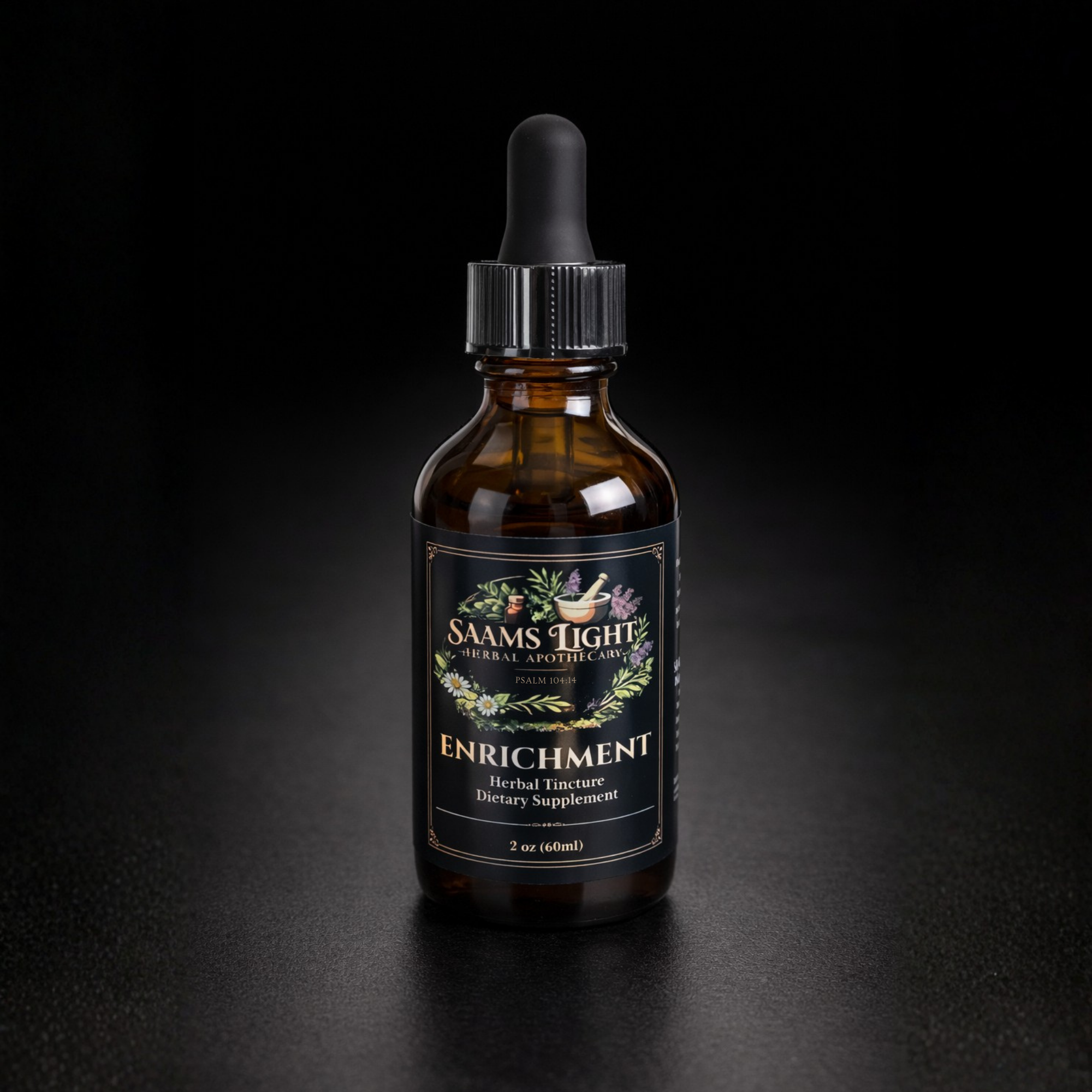 Enrichment Tincture SAAMS Light