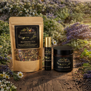 Blossom & Glow Bundle SAAMS Light