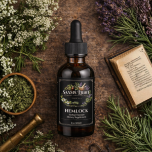 Hemlock Tincture SAAMS Light