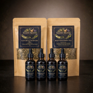 Pregnancy & Postpartum Bundle SAAMS Light