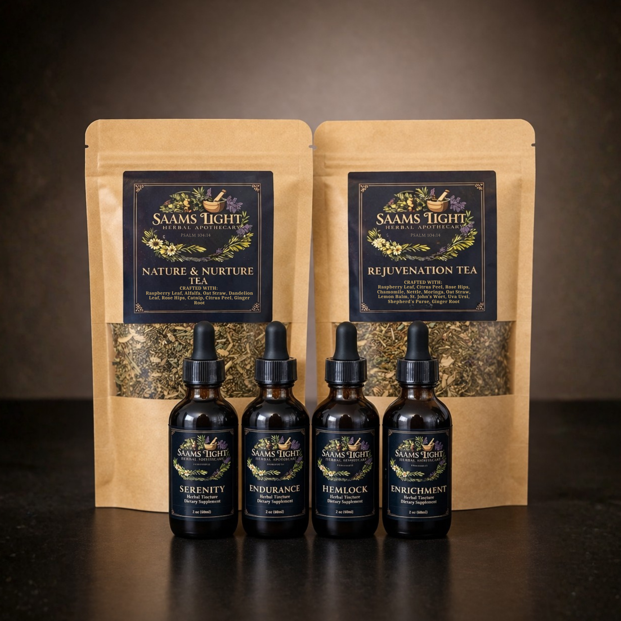 Pregnancy & Postpartum Bundle SAAMS Light