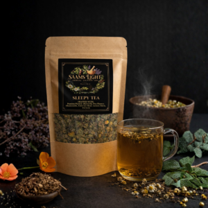 Sleepy Tea SAAMS Light