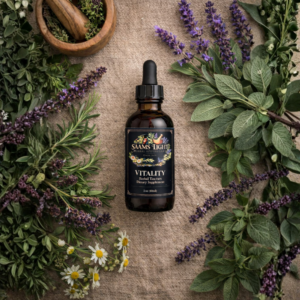 Vitality Tincture SAAMS Light