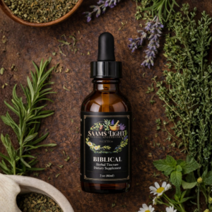 Biblical Tincture SAAMS Light