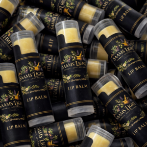 Lip Balm SAAMS Light