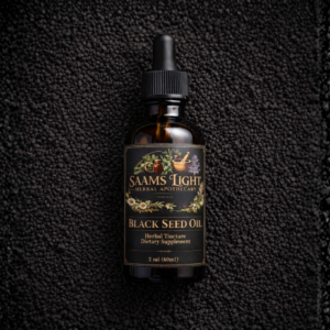 Black Seed Oil SAAMS Light