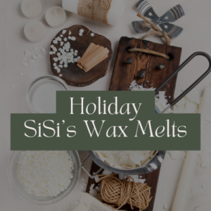 Holiday SiSi's Wax Melts