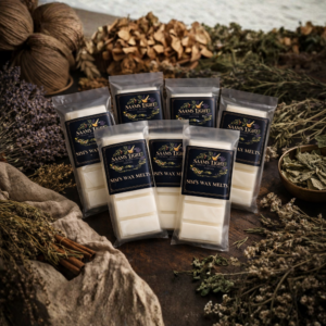 SIsi's Wax Melts SAAMS Light