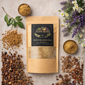 Restoration Tea SAAMS Light