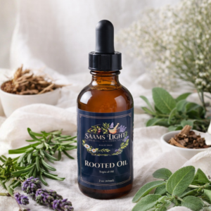 Rooted Oil SAAMS Light