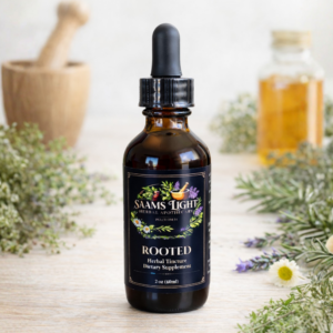 Rooted Tincture SAAMS Light