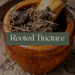 Rooted Tincture