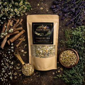 Comfort Tea SAAMS Light