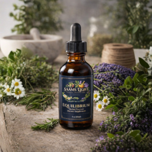 Equilibrium Tincture SAAMS Light