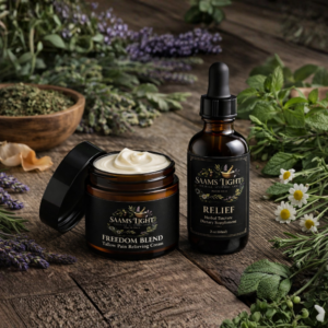 Freedom Relief Bundle SAAMS Light