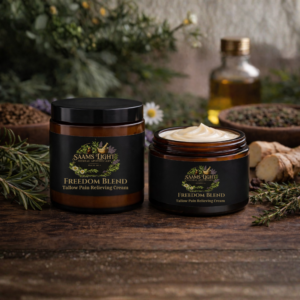 Freedom Cream SAAMS Light