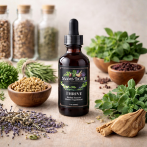 Thrive Tincture SAAMS Light