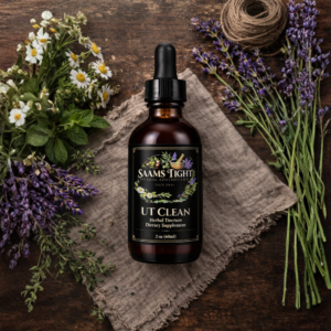 UT Clean Tincture SAAMS Light