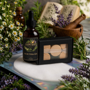 DIY Face Mask Kit SAAMS Light