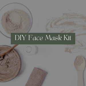 DIY Face Mask Kit