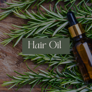 Hair Oil