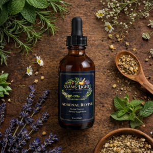 Adrenal Revive SAAMS Light