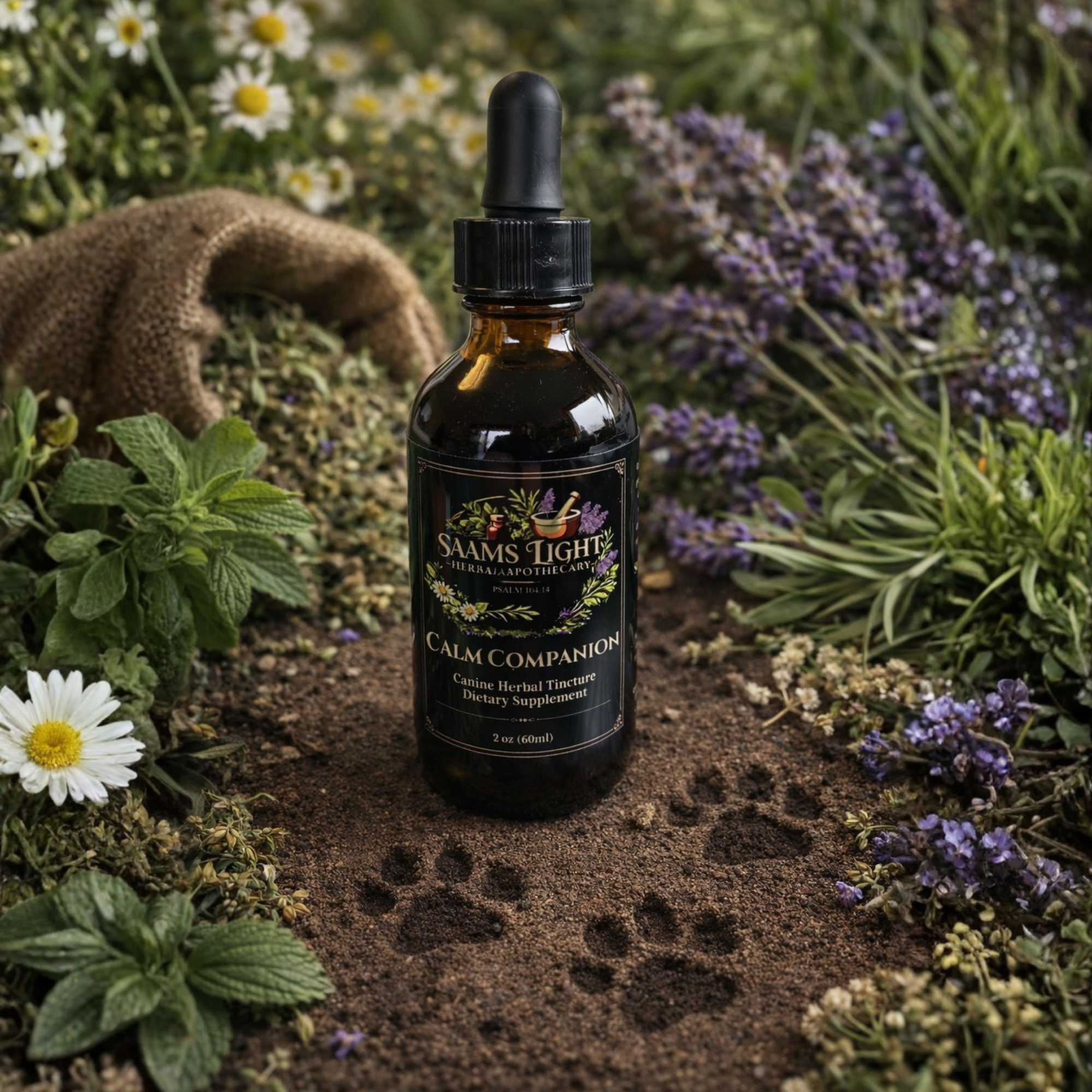 Calm Companion SAAMS Light