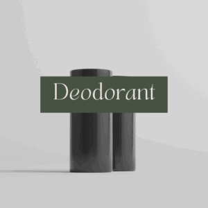 Deodorant