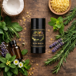 Sun Balm SAAMS Light