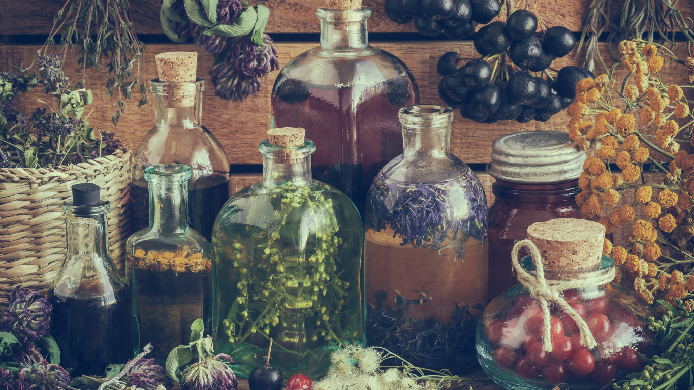 SAAMS Light Tinctures