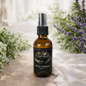 Bug Spray SAAMS Light