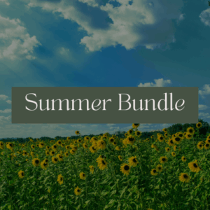 Summer Bundle