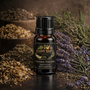 Teething Tincture SAAMS Light