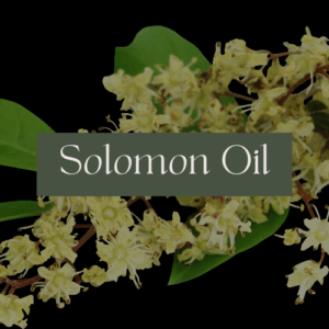 Solomon Oil
