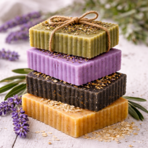 Bar Soap SAAMS Light